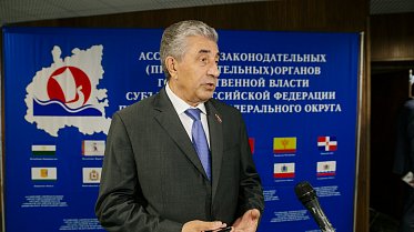 Сергей Грачев принял участие в работе Ассоциации законодателей Приволжья